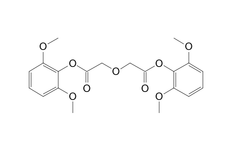 Diglycolic acid, di(2,6-dimethoxyphenyl) ester