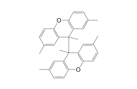 2,2',7,7',9,9'-Hexamethyl-9,9'-bixanthyl