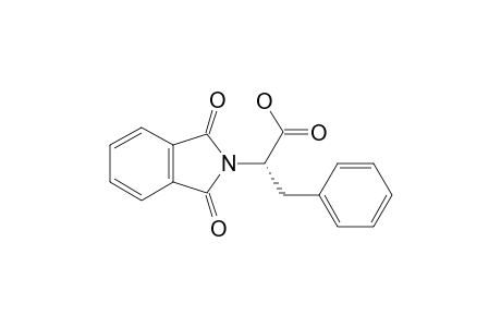 (S)-2-(1,3-DIOXOISOINDOLIN-2-YL)-3-PHENYLPROPANOIC-ACID