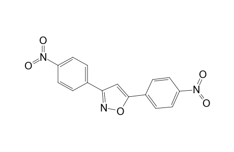 3,5-bis(4-nitrophenyl)isoxazole