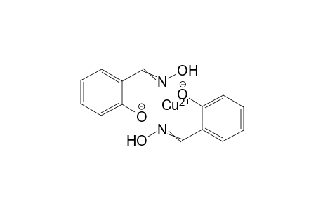 copper(II) 2-((hydroxyimino)methyl)phenolate