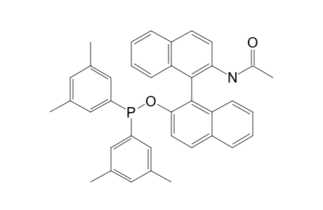 (S)-2'-ACETAMIDO-[1,1'-BINAPHTHALEN]-2-YL-DI-3,5-XYLYLPHOSPHINITE