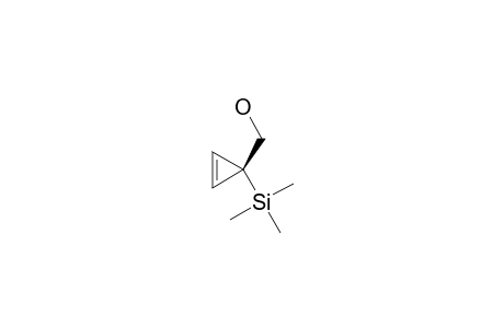 [1-(TRIMETHYLSILYL)-CYCLOPROP-2-EN-1-YL]-METHANOL