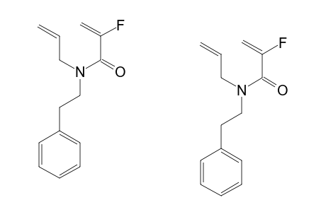 N-BENZYL-N-(BUT-3-ENYL)-2-FLUOROACRYLAMIDE
