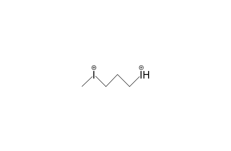 Methyl-trimethylene-iodonium dication