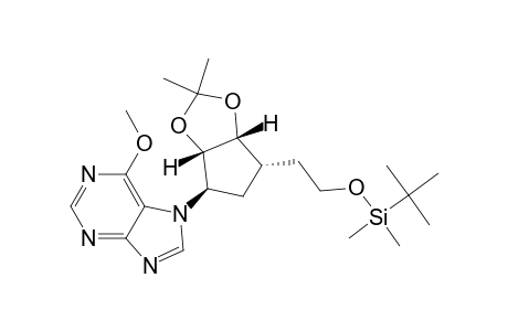 4H-Cyclopenta-1,3-dioxole, 7H-purine deriv.
