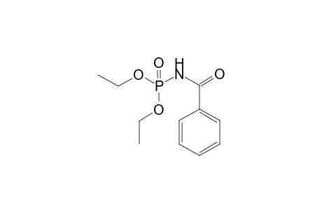 Diethyl-N-benzoylphosphoramidate