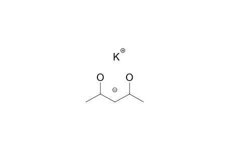 (2,4-Pentanedionato)potassium