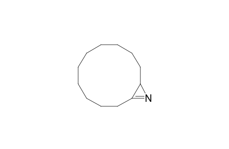 13-azabicyclo[10.1.0]tridec-12-ene