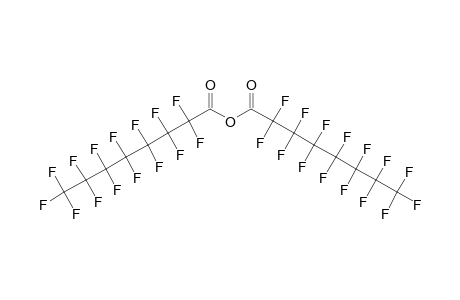 Octanoic acid, pentadecafluoro-, anhydride