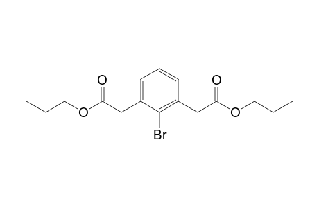 Dipropyl 1-Bromobenzene-2,6-diacetate