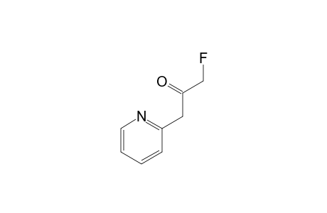 1-Fluoro-3-(pyridin-2-yl)propan-2-one