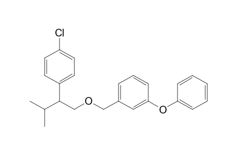 1-Chloranyl-4-[3-methyl-1-[(3-phenoxyphenyl)methoxy]butan-2-yl]benzene