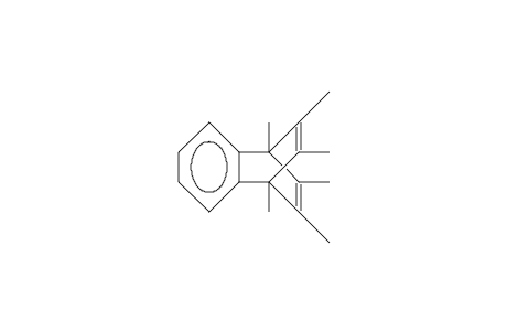 1,4-Etheno-1,4-dihydro-1,2,3,4,9,10-hexamethyl-naphthalene