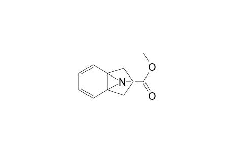 10-Methoxycarbonyl-10-azatricyclo[4.3.1.0(1,6)]deca-2,4-diene