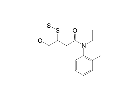Crotamiton-M (HO-methyl-disulfide)