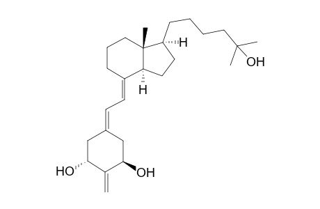 2-methylene-1.alpha.,25-dihydroxy-19,21-dinorvitamin D3