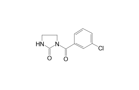 1-(3-Chlorobenzoyl)-2-imidazolidinone