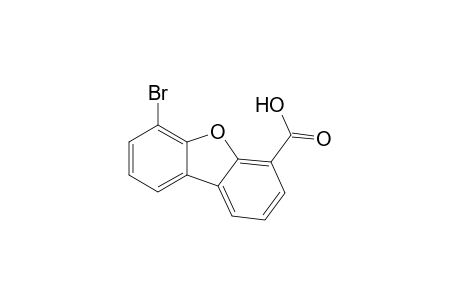 6-Bromo-4-dibenzofurancarboxylic acid