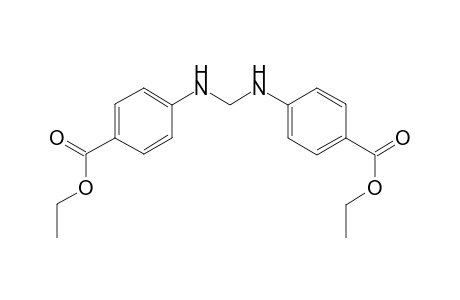 Diethyl 4,4'-methylenebis(azanediyl)dibenzoate