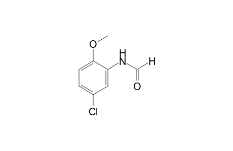 5'-chloro-o-formanisidide