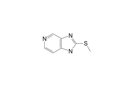 2-METHYLTHIO-IMIDAZO-[4.5-C]-PYRIDINE