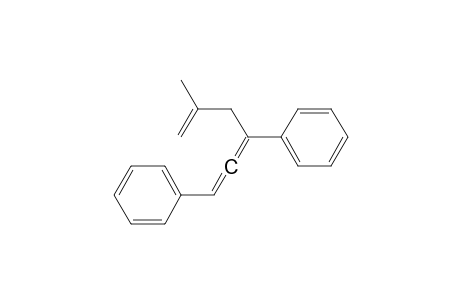 (5-Methylhexa-1,2,5-triene-1,3-diyl)dibenzene