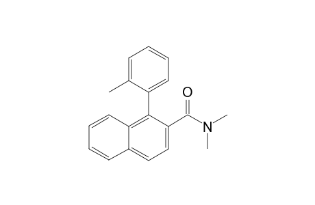 N,N-Dimethyl-1-o-tolyl-2-naphthamide