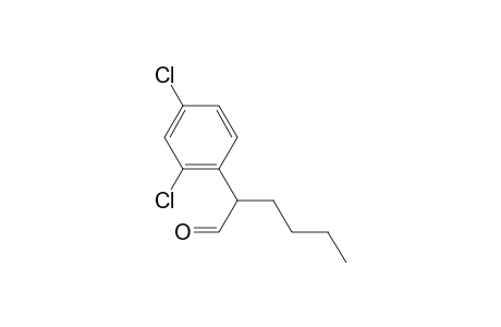 A-Butyl-2,4-dichloro-benzeneacetaldehyde