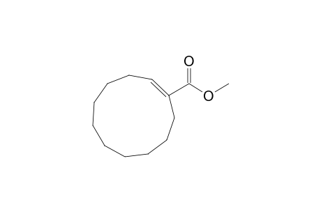 (1E)-1-cycloundecenecarboxylic acid methyl ester