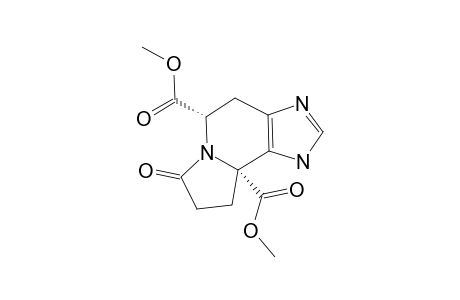 MIKIMOPINE-LACTAM-DIMETHYLESTER