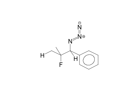 2-FLUORO-1-PHENYL-2-METHYLPROPYLAZIDE