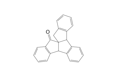 13-Oxo-4b.alpha.,8b.beta.,13,14-tetrahydrodiindeno[1,2-a:2',1'-b]indene