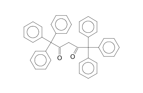 1,1,1,5,5,5-Hexaphenyl-pentane-2,4-dione