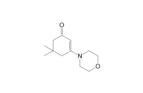 5,5-Dimethyl-3-morpholino-2-cyclohexen-1-one
