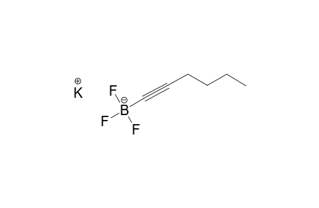 POTASSIUM-(1-HEXYN-1-YL)-TRIFLUOROBORATE
