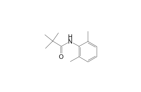 N-(2,6-Dimethylphenyl)-2,2-dimethylpropanamide