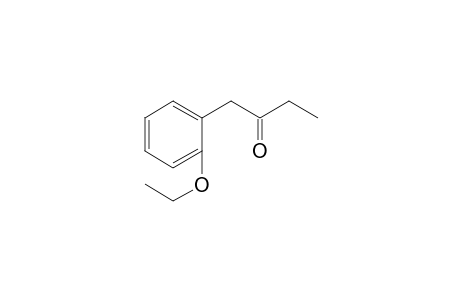 1-(2-Ethoxyphenyl)butan-2-one