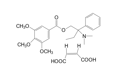 Trimebutine maleate