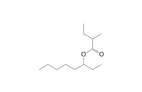 3-Octyl 2-methylbutyrate