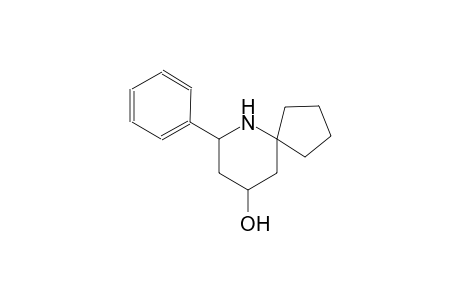 6-azaspiro[4.5]decan-9-ol, 7-phenyl-