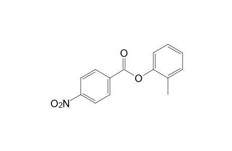 p-nitrobenzoic acid, o-tolyl ester