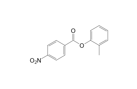 p-nitrobenzoic acid, o-tolyl ester