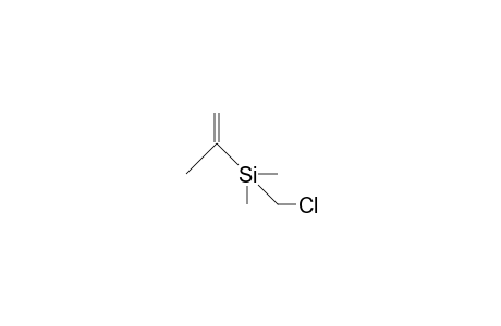 2-(Chloromethyl-dimethylsilyl)-1-propene