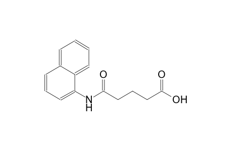 pentanoic acid, 5-(1-naphthalenylamino)-5-oxo-