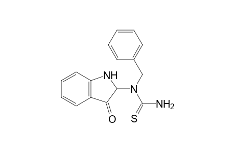 N-Benzyl-N-(3-oxo-2-indolinyl)thiourea