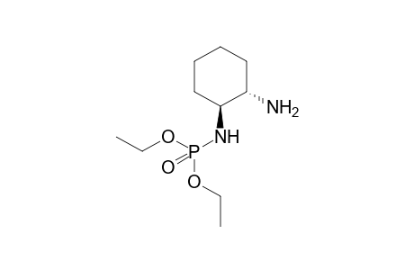 (1S,2S)-N2-diethoxyphosphorylcyclohexane-1,2-diamine