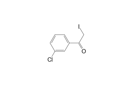 1-(3-Chlorophenyl)-2-iodoethanone
