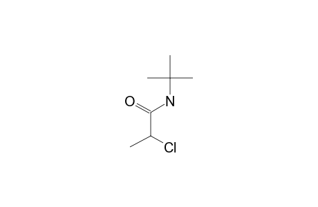 N-Tert-butyl-2-chloropropanamide