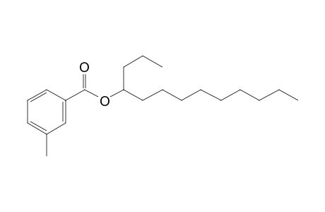 m-Toluic acid, 4-tridecyl ester